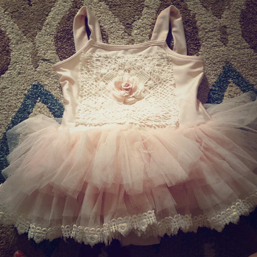 China doll tutu